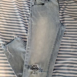 Articles of Society Distressted jeans